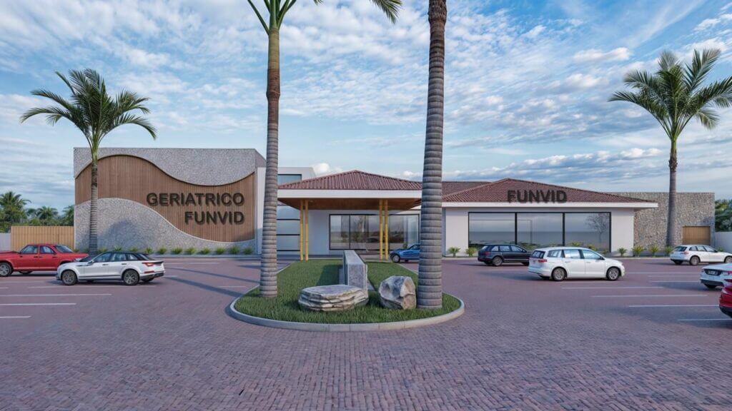 Lugar del geriatrico